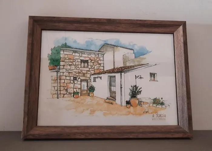 A Staccia Εξοχικό σπίτι *