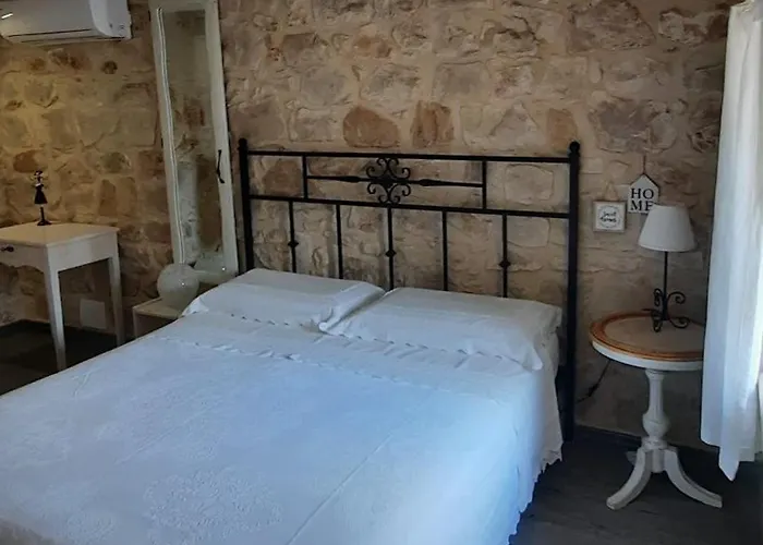 A Staccia Εξοχικό σπίτι Ραγκούσα