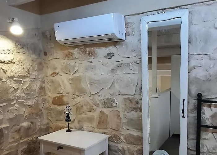 A Staccia Εξοχικό σπίτι Ραγκούσα