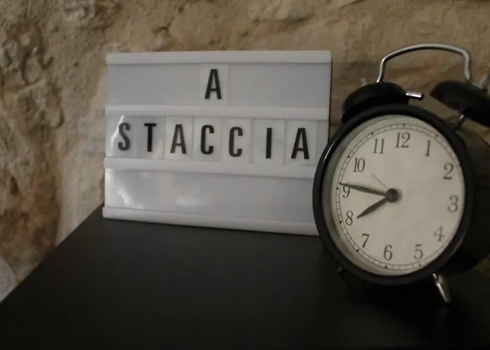 A Staccia