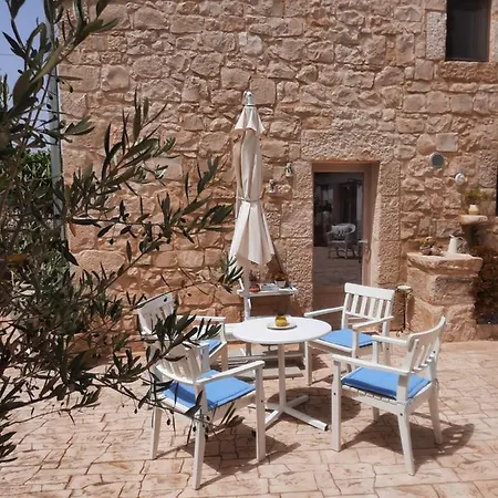 בית כפרי A Staccia