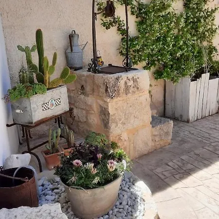 בית כפרי A Staccia *