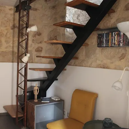 בית כפרי A Staccia