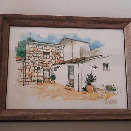 A Staccia Country house *