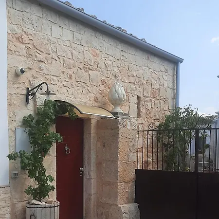 בית כפרי A Staccia