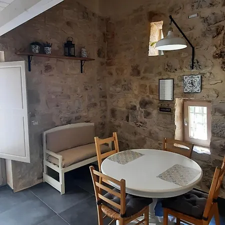 בית כפרי A Staccia