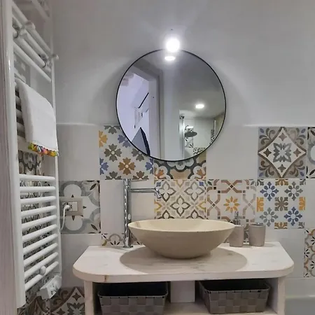 בית כפרי A Staccia