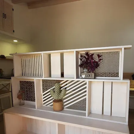 בית כפרי A Staccia רגוזה