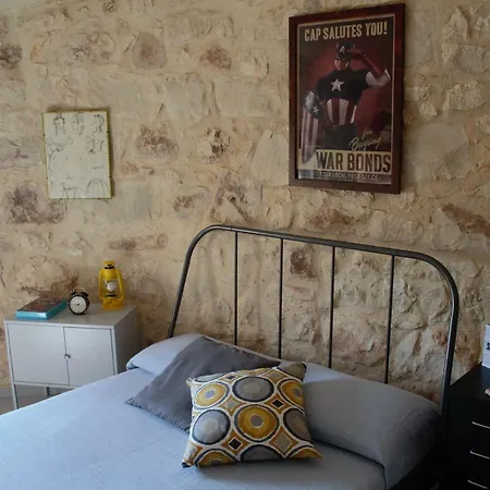 בית כפרי A Staccia רגוזה