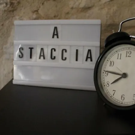 A Staccia